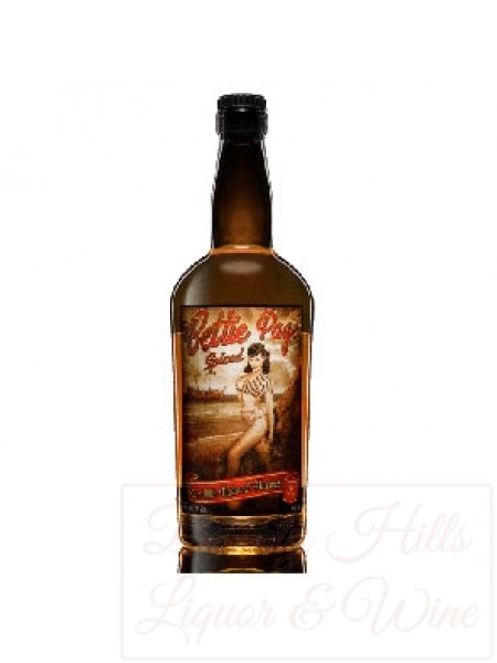 Bettie Page Spiced Rum
