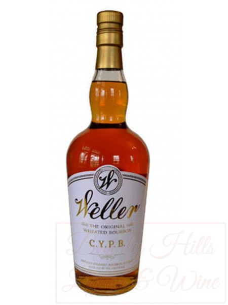 Weller The Original Wheated Bourbon "C.Y.P.B." Kentucky Straight Bourbon Whiskey