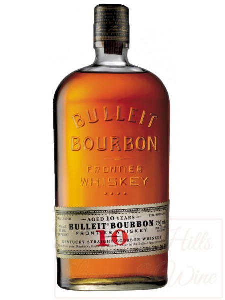 Bulleit Bourbon Aged 10 years