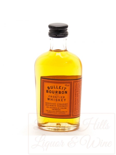 Bulleit Bourbon Frontier Whiskey 50ML