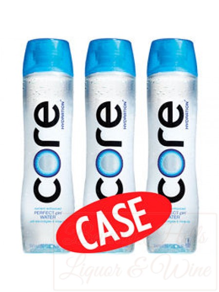 Core Natural Water 20 fl.oz. Case of 12 bottles