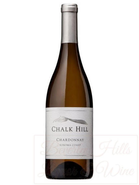 Chalk Hill Sonoma County 2012 Chardonnay (Chilled in the Cooler)