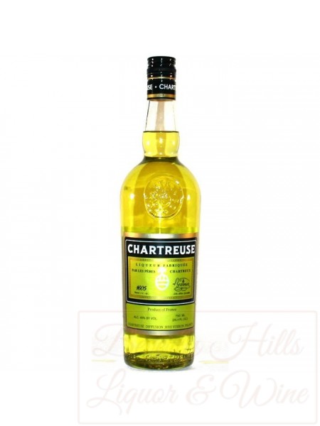 Chartreuse Yellow 750 ML