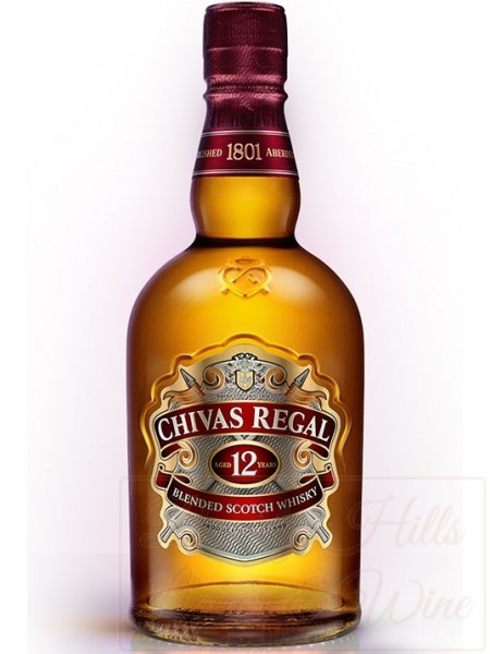 Chivas Whiskey Review