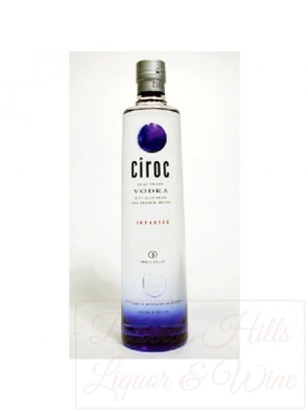 Ciroc  Vodka 750 ML