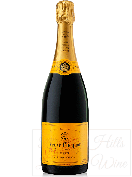 Veuve Clicquot Champagne Brut 750 ML