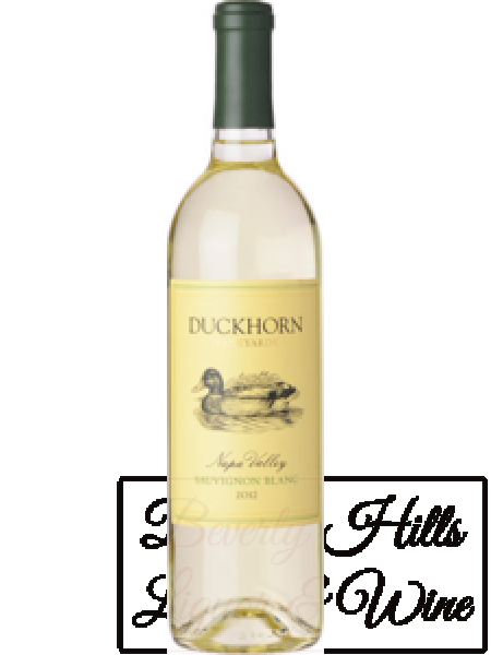 Duckhorn Napa Valley Sauvignon Blanc 2013