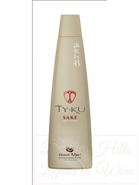 Ty-Ku Coconut Nigori Sake