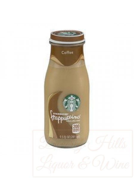 Starbucks Frappuccino Coffee 9.5 oz