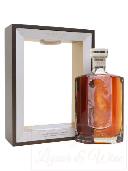 Hardy Noces D'Or Sublime Cognac 50 years old