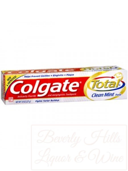 Colgate Total Toothpaste 7.8 oz.