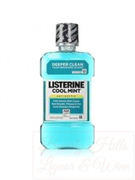 Listerine Cool Mint 8.5 fl. oz.