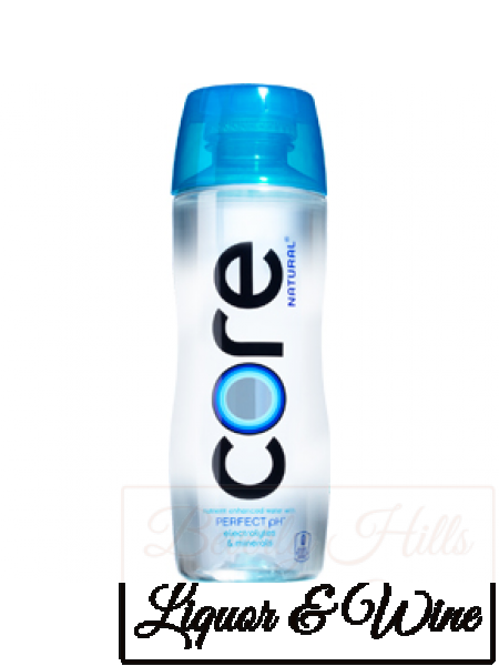 Core Natural Water 20 fl.oz.