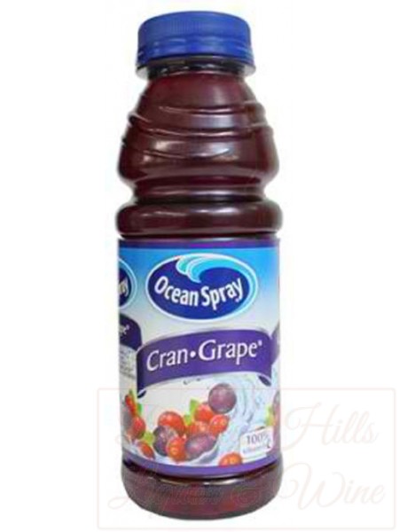 Ocean Spray Cran-Grape 15.2 fl. oz.
