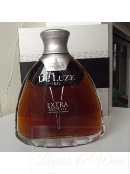 De Luze Extra Delight Fine Champagne Cognac