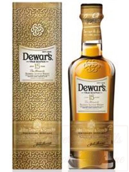 Dewar's The Monarch Aged 15 years Scotch Whisky