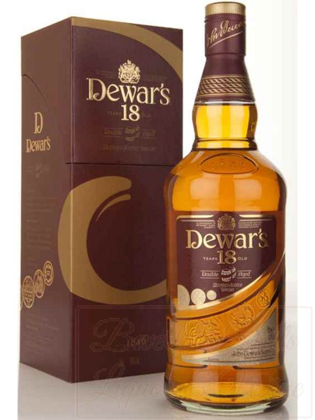 Dewar's 18 year old Scotch Whisky