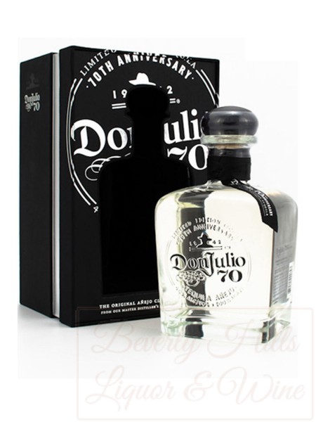 Don Julio 70 Tequila Anejo