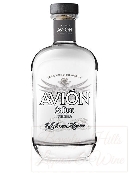 Avion Silver Tequila 375 ML