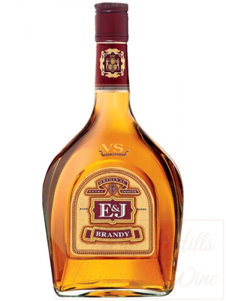 E&J VS Brandy 750ML