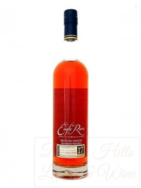 Eagle Rare 17 year old Kentucky Straight Bourbon Whiskey SPRING 2012