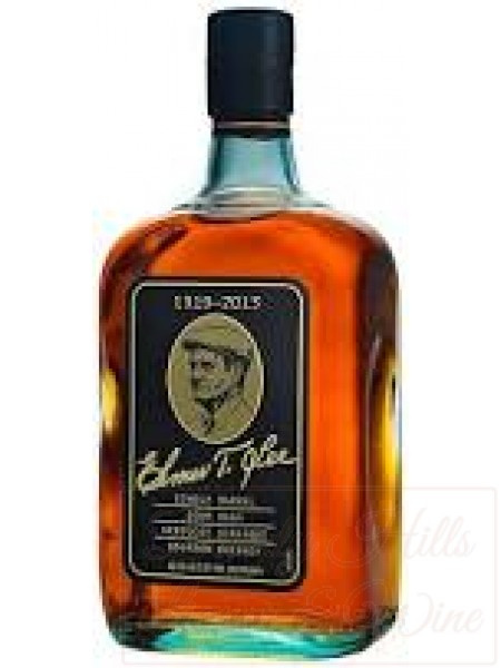 Elmer T Lee Bourbon whiskey commemorative 1919-2013