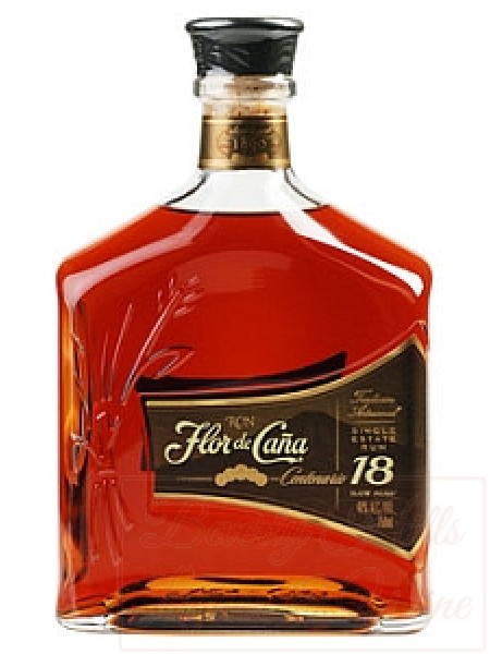 Ron Flor de Cana 18 Single Estate Rum