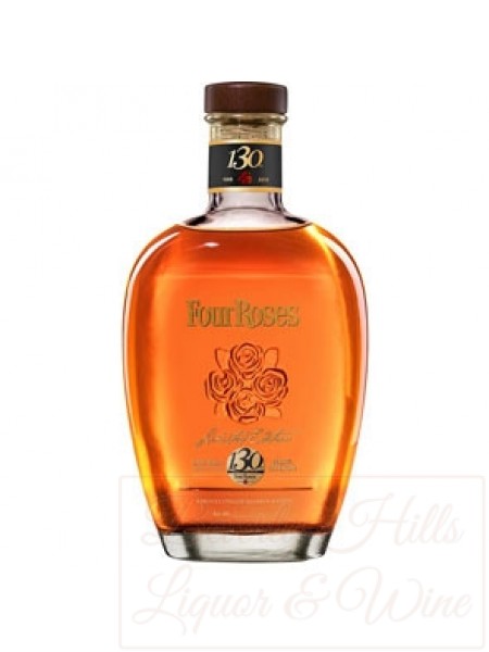 Four Roses 2022 Release Small Batch Limited Edition Barrel Strength 700ml
