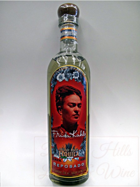 Frida Kahlo Agave Reposado Tequila