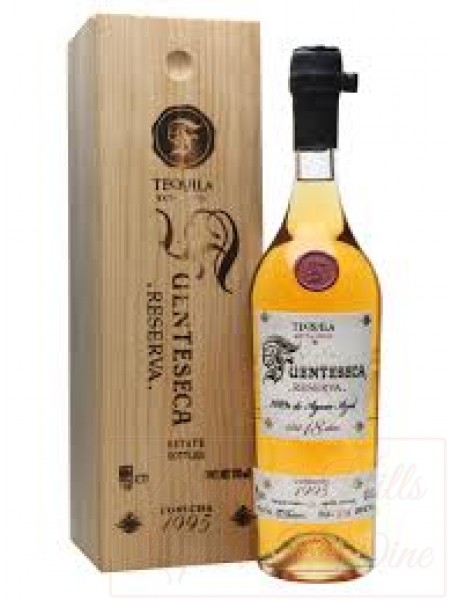 2003 FUENTESECA RESERVA ANEJO TEQUILA 18 YEARS OLD 