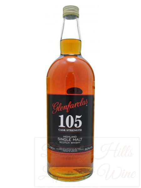 Glenfarclas 105 Highland Single Malt Scotch