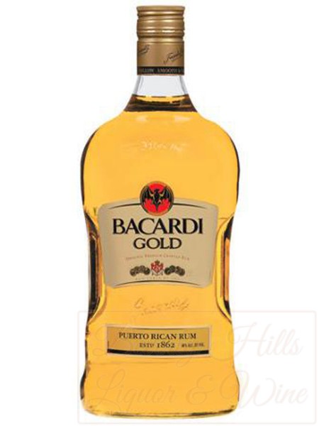 Bacardi Gold 1.75 LTR