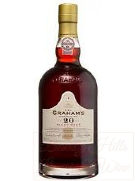 Graham's 20 Year Old Tawny Port, Portugal