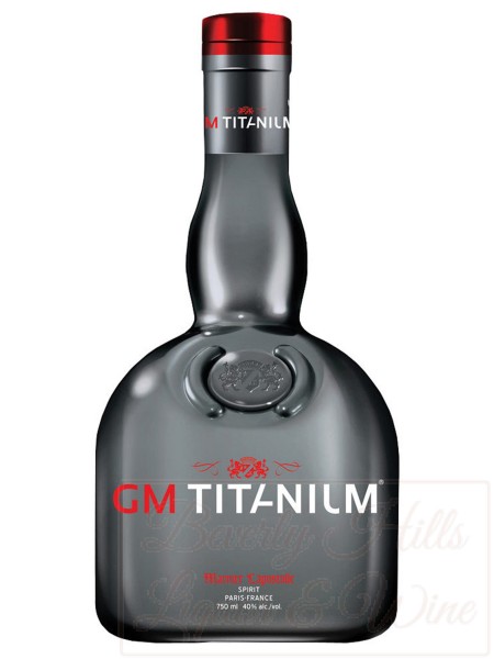 GM Titanium 750 ML