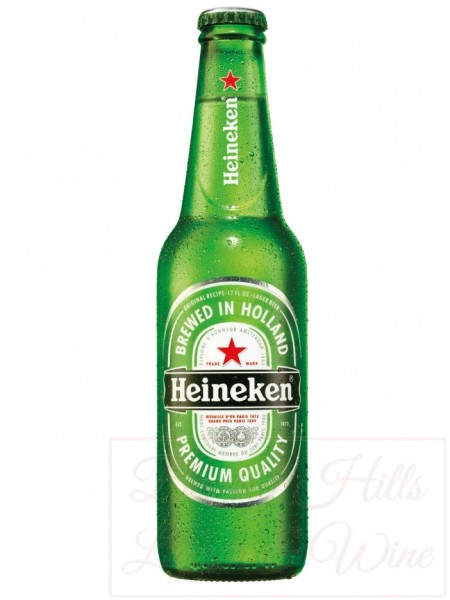 Heineken chilled pint bottle beverly hills liquor
