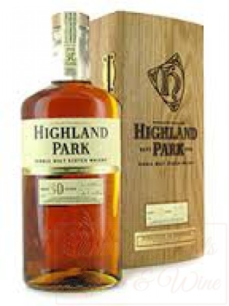 Highland Park 30 Year Old Single Malt Scotch Whisky, Orkney, Scotland