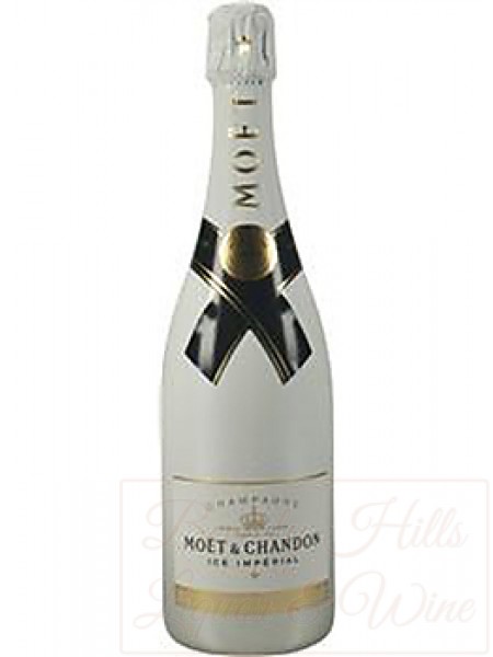 Moet & Chandon Ice Imperial (Chilled in Our Wine Cooler)