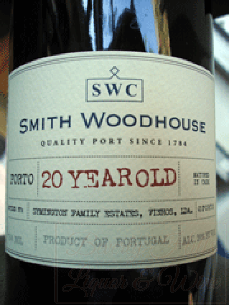 Smith Woodhouse 20 Years Old Tawny Porto