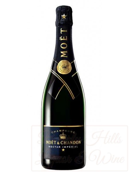 Moet & Chandon Nectar Imperial (Find Chilled in our Wine Cooler)