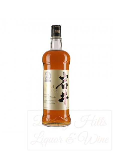 IWAI Japanese Whisky