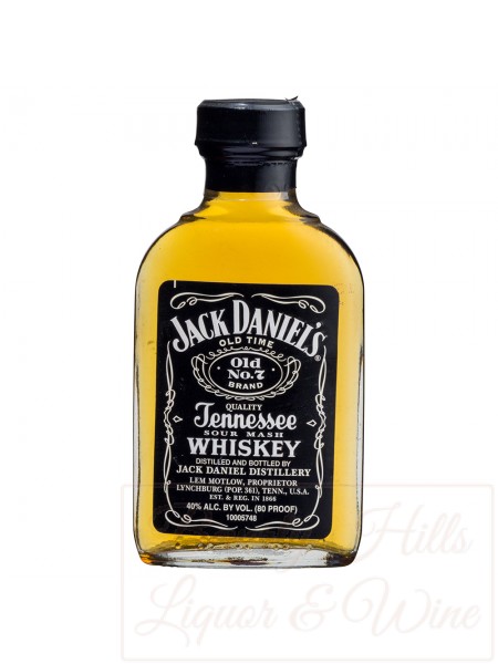 Jack Daniel's Old No. 7 ~~ 100ML