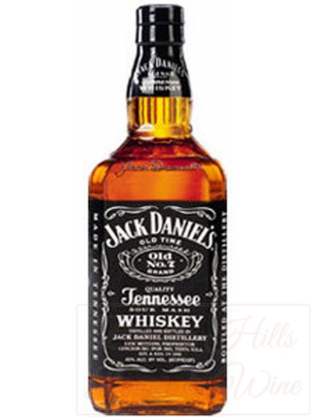Jack Daniel's Old No 7 Whiskey 750ML