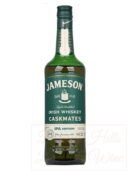 Jameson Caskmates IPA Edition, Finished in Craft Beer Barrels