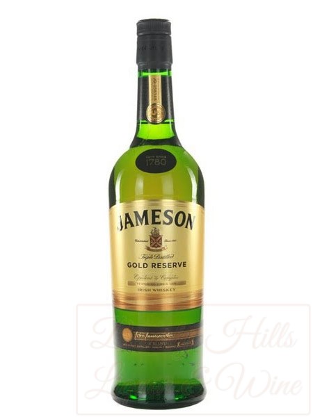 Jameson Gold Reserve Irish Whiskey Hill Best
