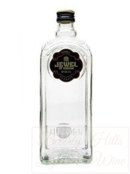 Jewel of Russia Ultra Vodka 1 LTR