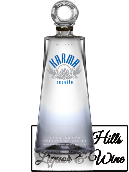 Karma Silver Agave Tequila