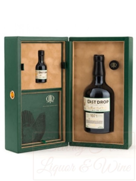 The Last Drop 1971 Bottled in 2017 Blended Scotch Whisky 45 Years Old