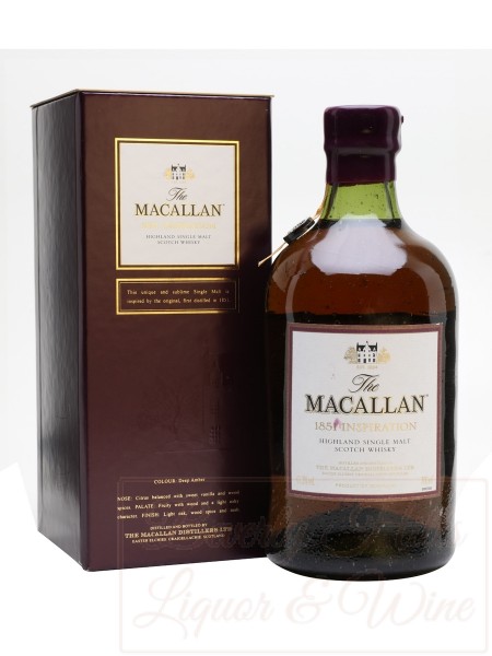 The Macallan 1851 Inspiration Highland Single Malt Scotch Whisky 700ML