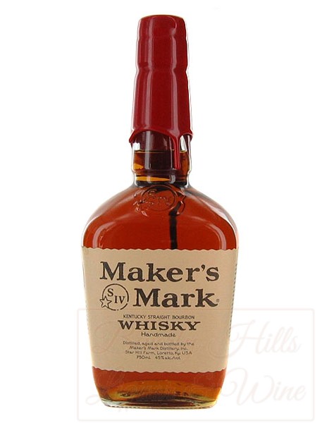 Makers Mark Kentucky Straight Bourbon Whiskey