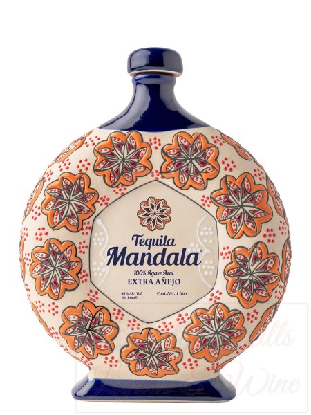 Mandala Tequila Extra Anejo Aged 7 Years
